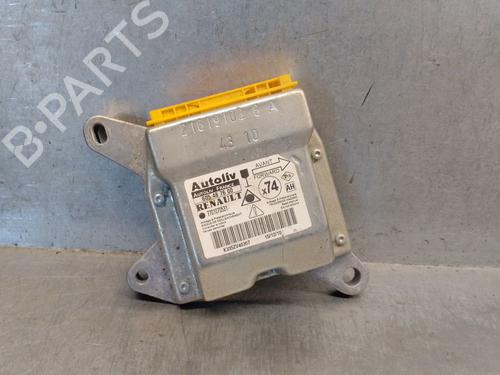 Airbag styreenhed RENAULT LAGUNA II (BG0/1_) 1.9 dCi (BG1A, BG1W, BG0G) 7701070531 | 7701070531 | 605487600 | AUTOLIV