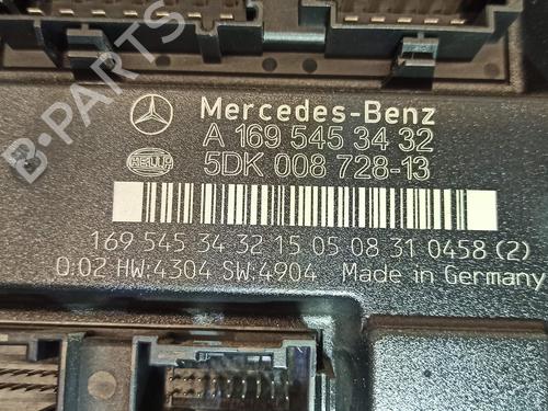 Electronic module MERCEDES-BENZ A-CLASS (W169) A 180 CDI (169.007, 169.307) | BP9626471M83 