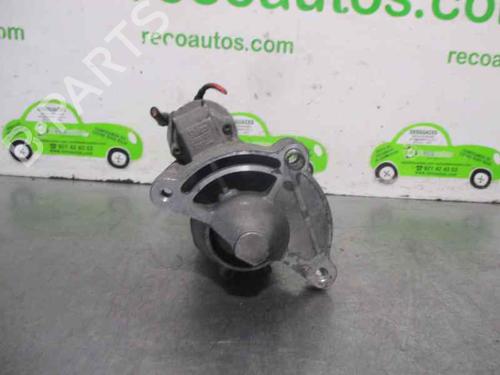 Starter PEUGEOT 106 II (1A_, 1C_) 1.4 i | BP2125640M8