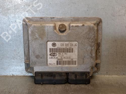 Used Engine control unit (ECU) Engine control unit (ECU) 36433652 36433652