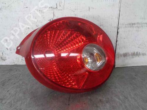 Used Left taillight CHEVROLET MATIZ (M200, M250) [2005-2025]  8139808