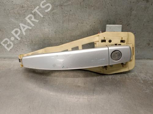 Used Front left exterior door handle OPEL VECTRA C GTS (Z02) 1.9 CDTI (F68) (120 hp) 32066287