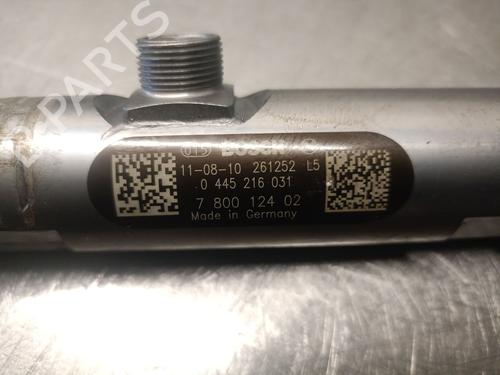 Injection rail BMW 5 (F10) 530 d | BP30104839M98