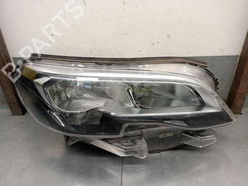Used Right headlight Right headlight PEUGEOT EXPERT Van (V_) 1.5 BlueHDi 120 (120 hp) 36220640 36220640