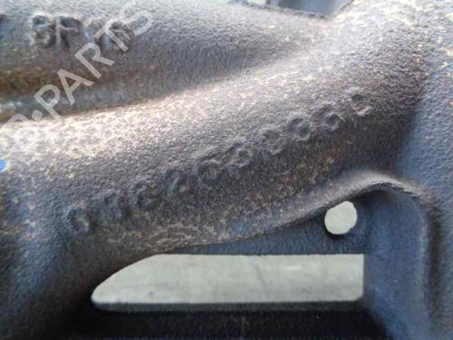 Exhaust manifold SEAT CORDOBA (6L2) 1.9 SDI | BP11668051M110 