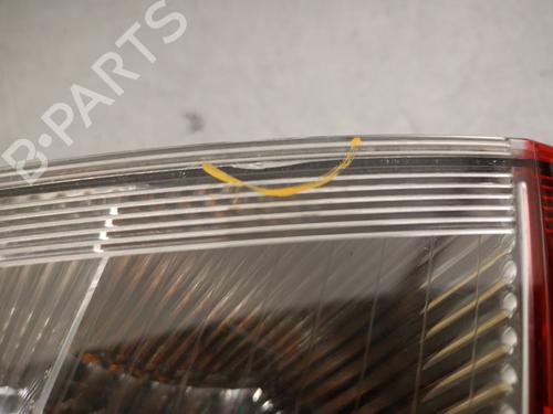 Left taillight RENAULT GRAND SCÉNIC II (JM0/1_) 1.5 dCi (JM1E) | BP31026487C34