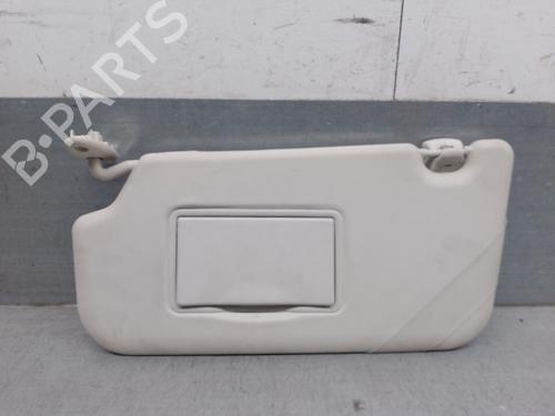 left-sun-visor-ford-focus-iii-2010-2011-2012-2013-2014-2015-2016-2017-2018-2019-2020-30353407 main image