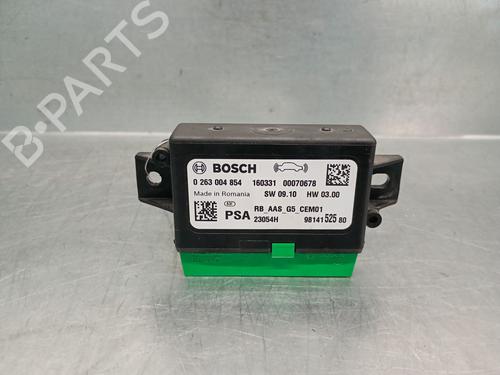 Used Electronic module PEUGEOT 308 II (LB_, LP_, LW_, LH_, L3_) 1.2 THP 130 (131 hp) 29424785