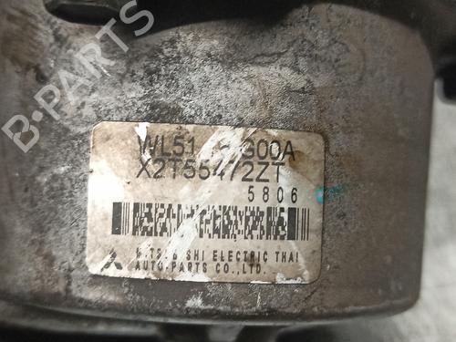 Vacuum pump FORD RANGER (ER, EQ, R_) 2.5 TD 4x4 | BP10700260M80 