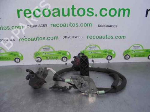 Used Rear right lock NISSAN KUBISTAR Van (X76) 1.5 dCi 70 (68 hp) 3246788