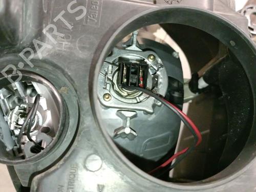 Højre forlygte CITROËN C5 II (RC_) 2.0 HDi (RCRHRH) | BP30393453C29 