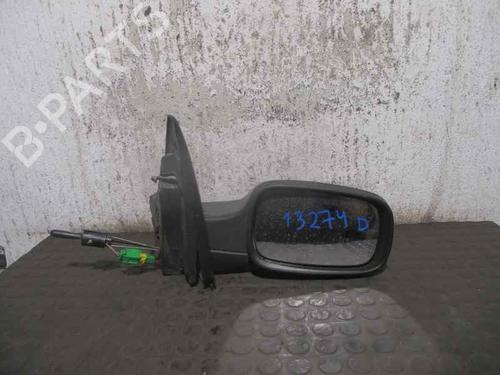 Used Right mirror RENAULT MEGANE II Estate (KM0/1_) 1.5 dCi (KM02, KM13) (101 hp) 7762366