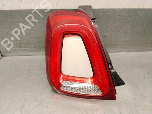 Used Left taillight Left taillight 38407776 38407776