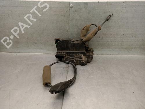 Front right lock RENAULT MASTER III Van (FV) 2.3 dCi 130 FWD (FV0M, FV0Y, FV0J, FV02, FV03) | BP33755885C97 - Image 3