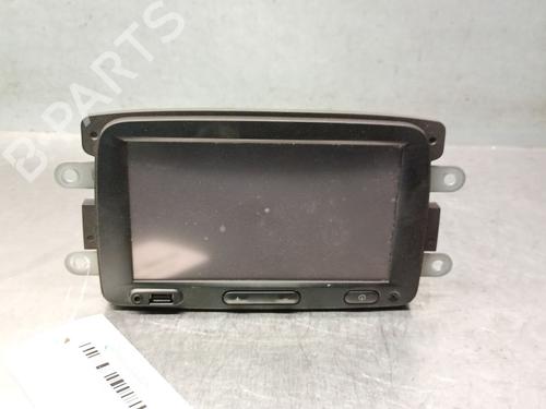 Used Display monitor Display monitor DACIA DOKKER Box Body/MPV 1.5 dCi (FEAJ) (90 hp) 32728040 32728040