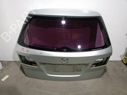 Used Tailgate MAZDA 6 Station Wagon (GY) 2.0 DI (GY19) (136 hp) 32127215