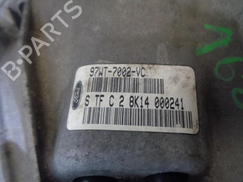 Gearbox FORD FIESTA Hatchback Van (JV_) D 1.8 | BP10487716M3 