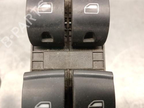 Left front window switch AUDI A4 B7 Avant (8ED) 3.0 TDI quattro | BP31882709I27 