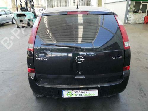 ECU airbags OPEL MERIVA A MPV (X03) 1.7 CDTI (E75) | BP10330901M53 