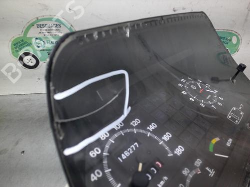 Instrument cluster FIAT UNO (146_, 158_) 45 1.0 (146A.ED) | BP13736070C47 