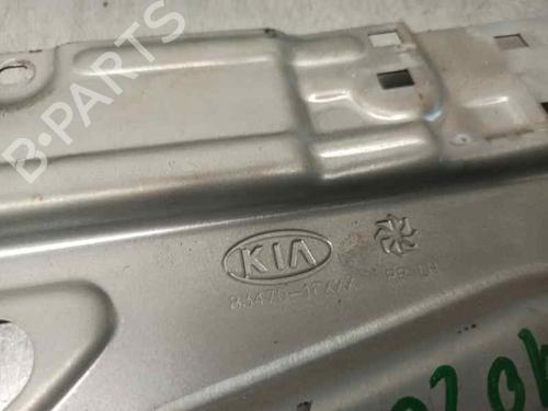 Rear left window mechanism KIA SPORTAGE II (JE_, KM_) 2.0 CRDi 4WD | BP5788956C24 