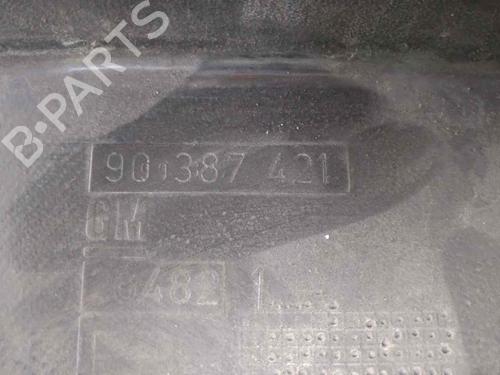 Wheel arch OPEL CORSA B (S93) 1.7 D (F08, F68, M68) | BP20264087C56 