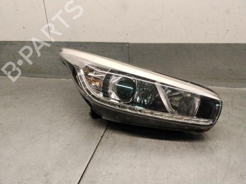 Phare droit Phare droit KIA CEE'D (JD) 1.6 CRDi 128 (128 hp) 36503317 36503317
