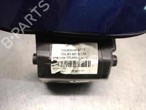 Fuel flap VW TOURAN (5T1) 1.4 TSI | BP26922927C131 