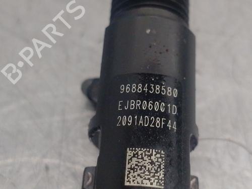 Injector PEUGEOT 308 CC (4B_) 2.0 HDi | BP38016632M100 - Image 5