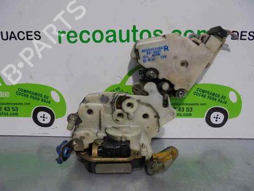 Front right lock NISSAN MICRA II (K11)  | BP2085228C97 