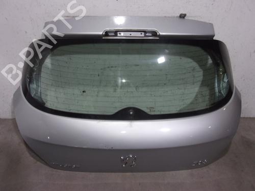 Used Tailgate PEUGEOT 308 I (4A_, 4C_) 1.6 HDi (90 hp) 15982160
