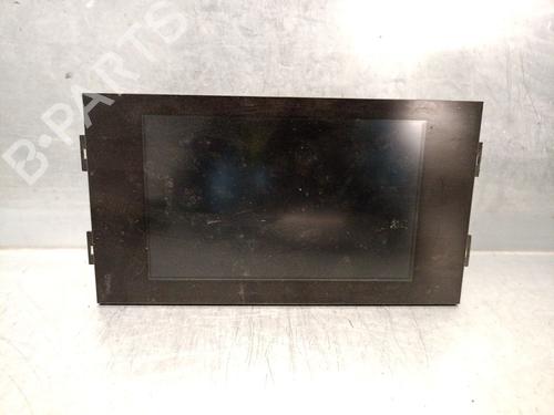 Used Display monitor PEUGEOT 308 II (LB_, LP_, LW_, LH_, L3_) 1.6 BlueHDi 120 (120 hp) 24808478