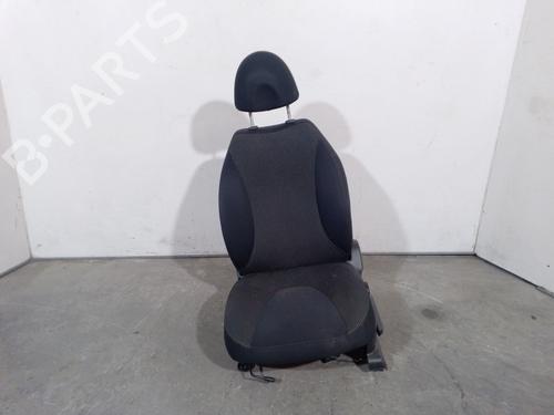 Used Left front seat NISSAN MICRA III (K12) 1.5 dCi (86 hp) 23531237