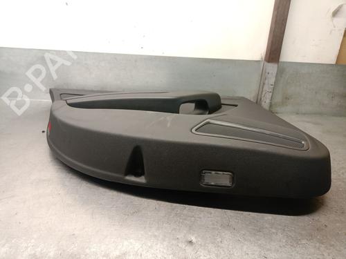 Rear left panel AUDI A4 B8 Avant (8K5) 2.7 TDI | BP31016595C60