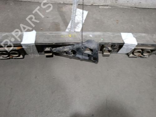 Rear bumper RENAULT RAPID Box Body/MPV (F40_, G40_) 1.6 D (F404) | BP26493840C8 