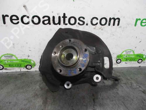 Used Left front steering knuckle BMW 5 (E39) 523 i (170 hp) 3022167
