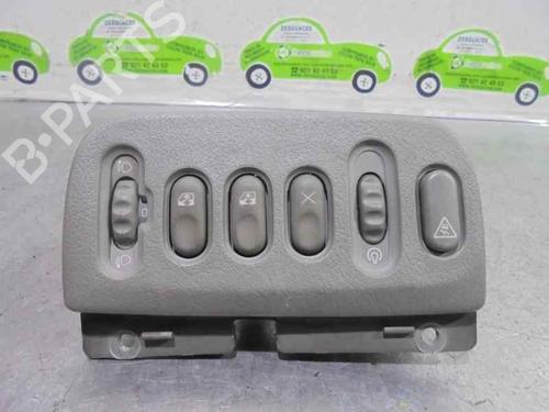 Mando elevalunas delantero izquierdo RENAULT MEGANE Scenic (JA0/1_) 1.9 dTi (JA0N) (98 hp) 20245976
