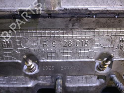 Cylinder head OPEL ASTRA G Hatchback (T98) 2.0 DTI 16V (F08, F48) | BP29866565M5