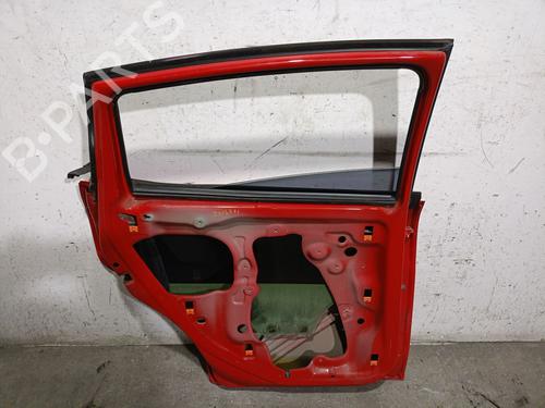 Left rear door SEAT LEON (1P1) 1.6 TDI | BP23526320C4 