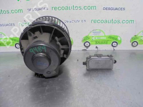 Heater blower motor FORD MONDEO IV (BA7) 1.8 TDCi | BP4556599M62