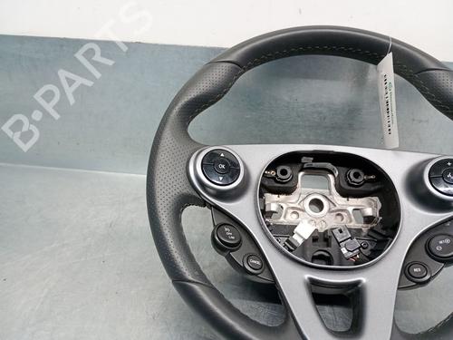 Rat SMART FORFOUR Hatchback (453) electric drive (453.091) | BP29463836C49 