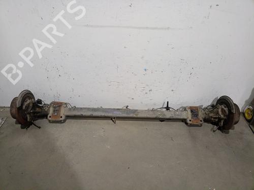 Used Rear axle Rear axle CITROËN JUMPER I Van (244) 2.8 HDi (128 hp) 33621389 33621389