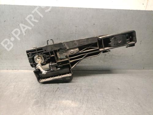 Front left exterior door handle RENAULT EXPRESS Box Body/MPV 1.5 Blue dCi 75 (F6AA) | BP29192262C128 