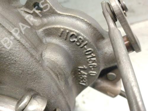 Turbocharger/Supercharger FIAT TIPO Estate (356_, 357_) 1.4 (356WXF1B) | BP22725740M71 