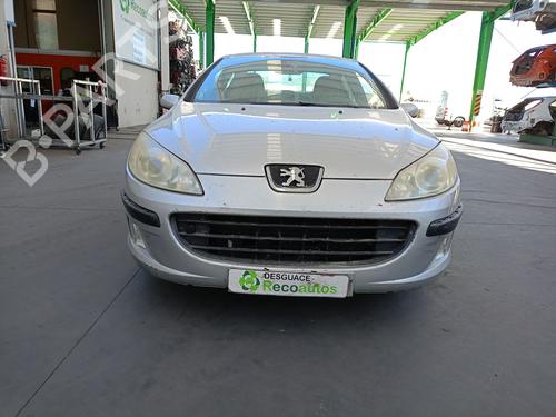 Engine control unit (ECU) PEUGEOT 407 (6D_) 2.0 HDi 135 (6DRHRH, 6DRHRE, 6DRHRG, 6DRHRJ) | BP28378563M57 - Image 10