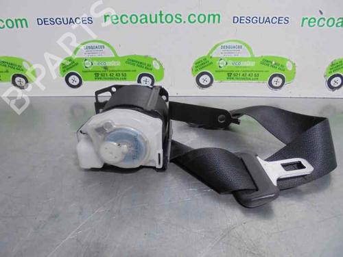 Rear left seatbelt TOYOTA AVENSIS Estate (_T25_) 2.0 D-4D (CDT250_, CDT250R) | BP7444908I29 
