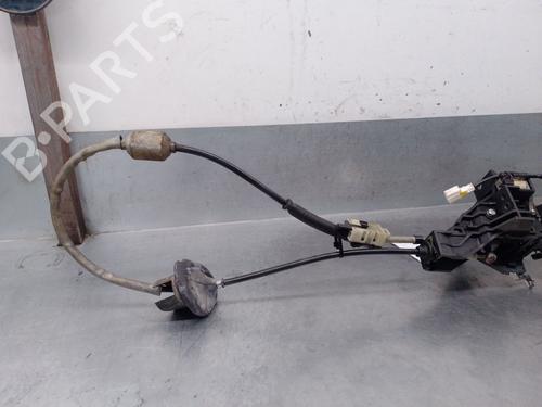 Gear lever CITROËN C8 (EA_, EB_) 2.0 HDi 165 | BP37150552M90 - Image 4