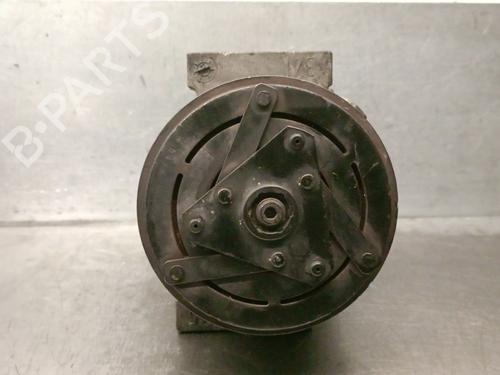 AC compressor RENAULT MASTER III Van (FV) 2.3 dCi 135 FWD (FV0N, FV08, FV06, FV00, FV1S) | BP36503309M34 - Image 2