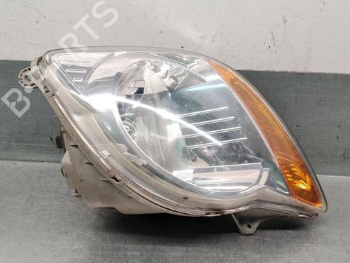 Left headlight CHEVROLET MATIZ (M200, M250) 1.0 | BP39248745C28 - Image 3