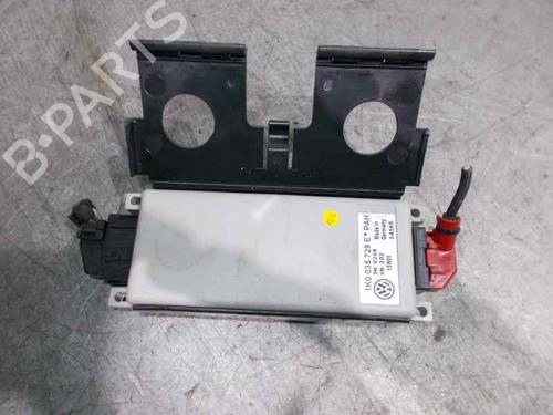 Used Electronic module VW CADDY III Box Body/MPV (2KA, 2KH, 2CA, 2CH) 1.9 TDI (105 hp) 12186773